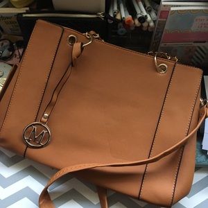 Brown Purse